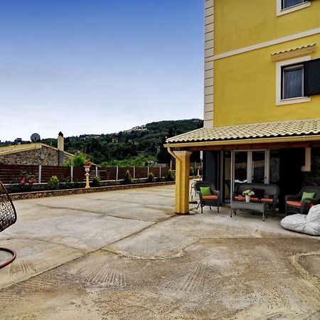 Villa Zoi Пелекас Экстерьер фото