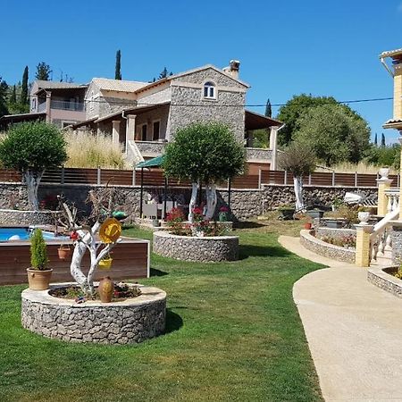 Villa Zoi Пелекас Экстерьер фото