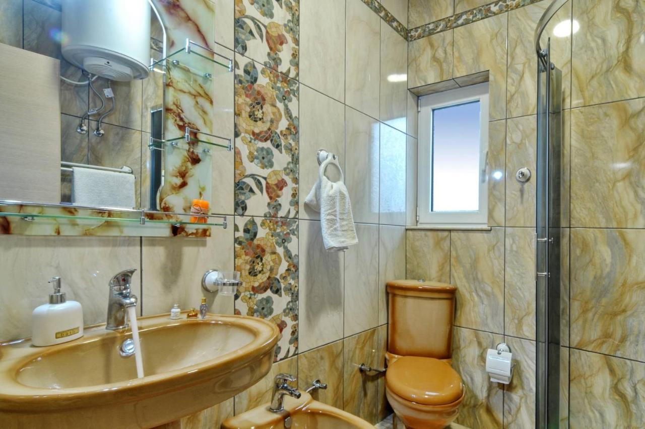 Villa Zoi Пелекас Экстерьер фото