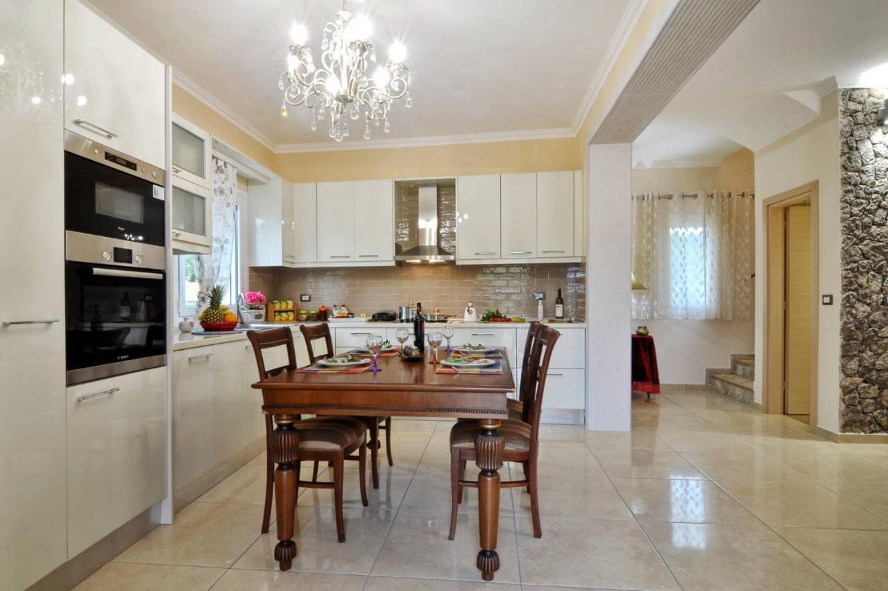 Villa Zoi Пелекас Экстерьер фото