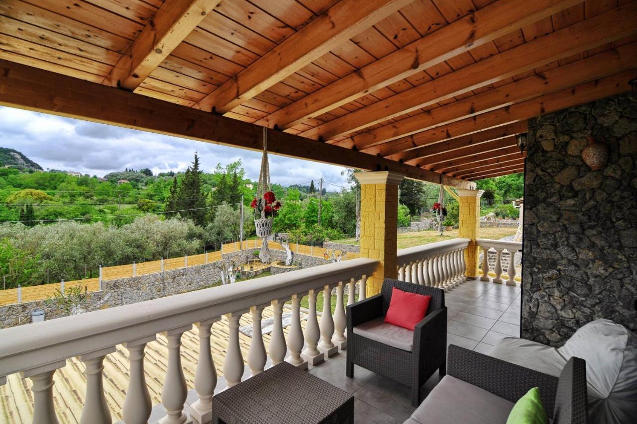 Villa Zoi Пелекас Экстерьер фото