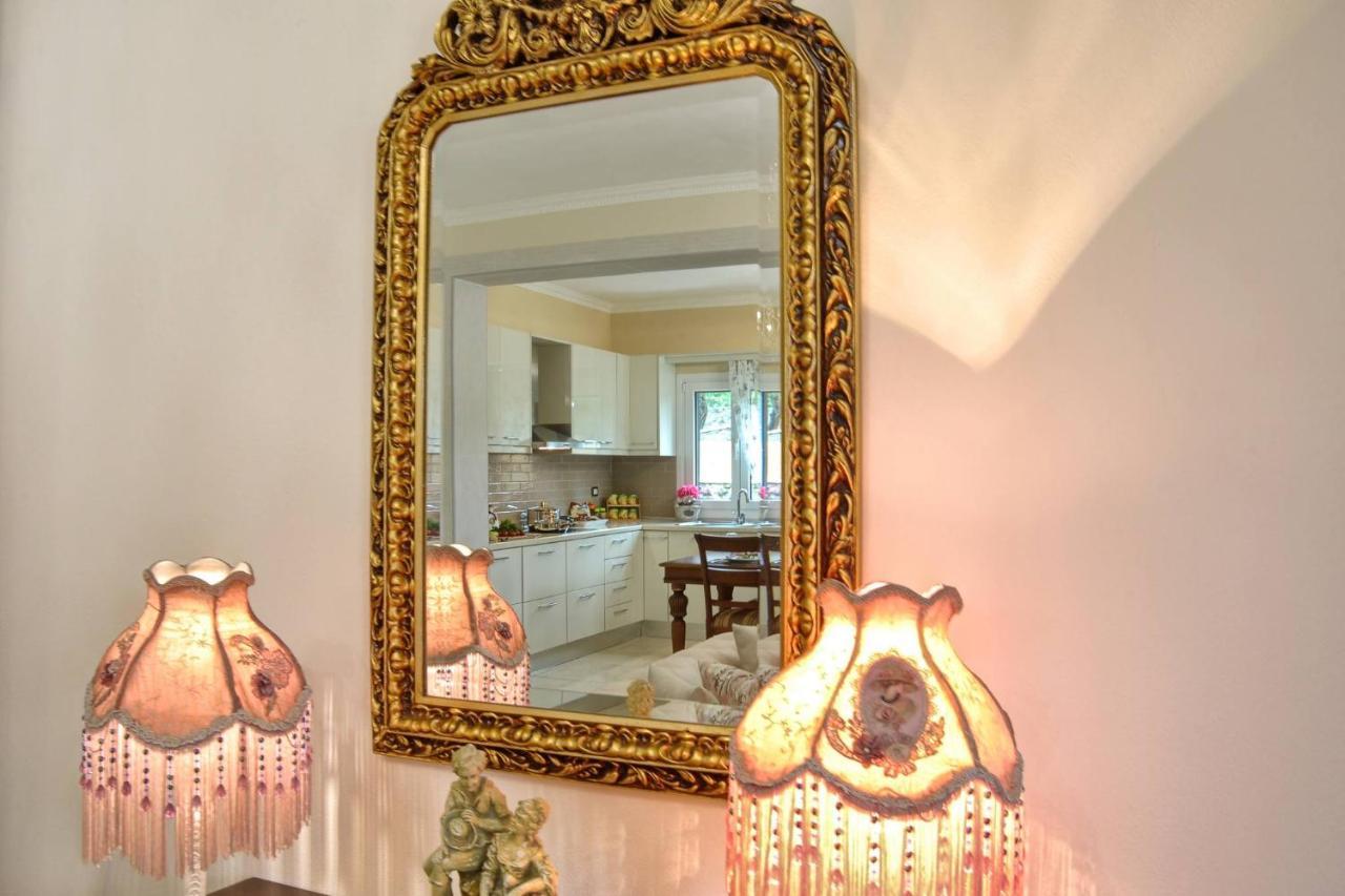 Villa Zoi Пелекас Экстерьер фото