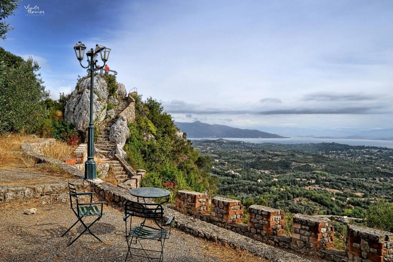 Villa Zoi Пелекас Экстерьер фото