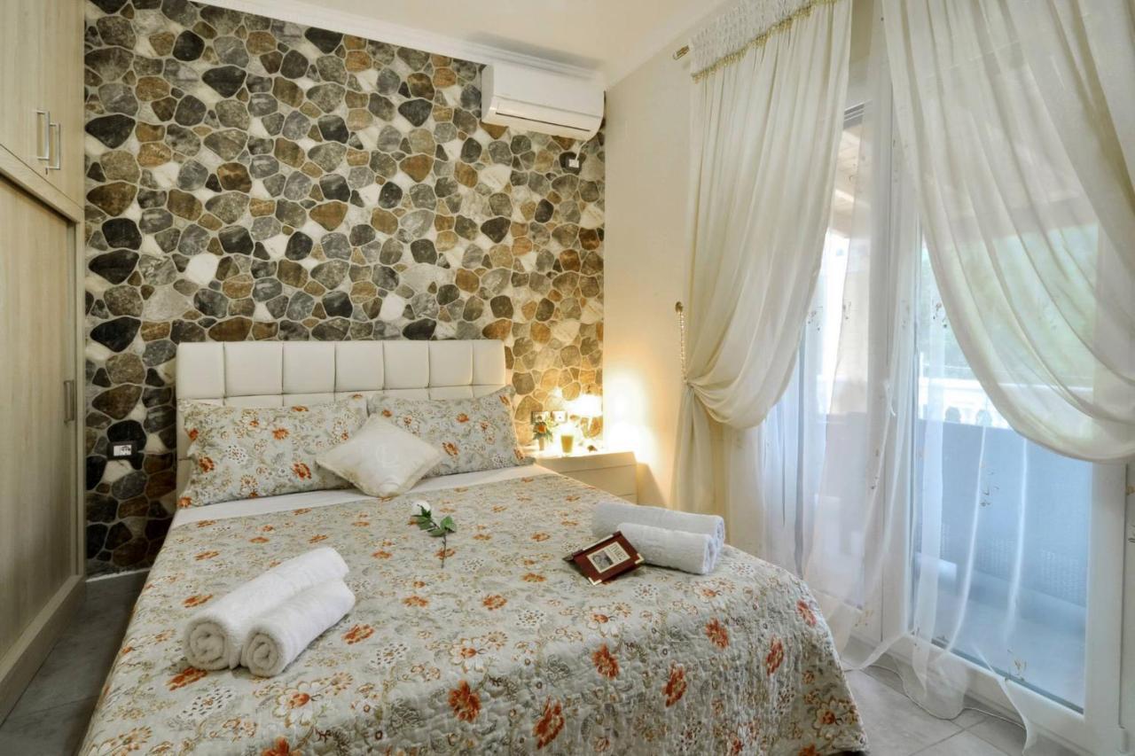 Villa Zoi Пелекас Экстерьер фото