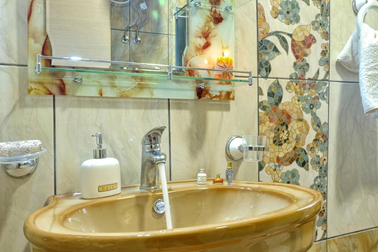 Villa Zoi Пелекас Экстерьер фото