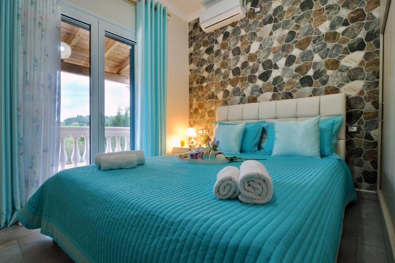 Villa Zoi Пелекас Экстерьер фото