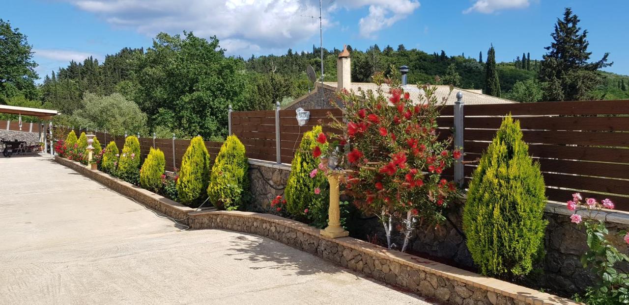 Villa Zoi Пелекас Экстерьер фото