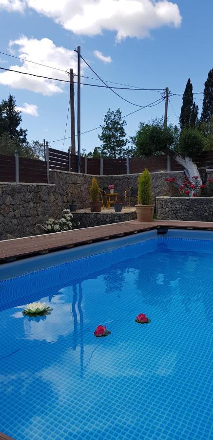 Villa Zoi Пелекас Экстерьер фото