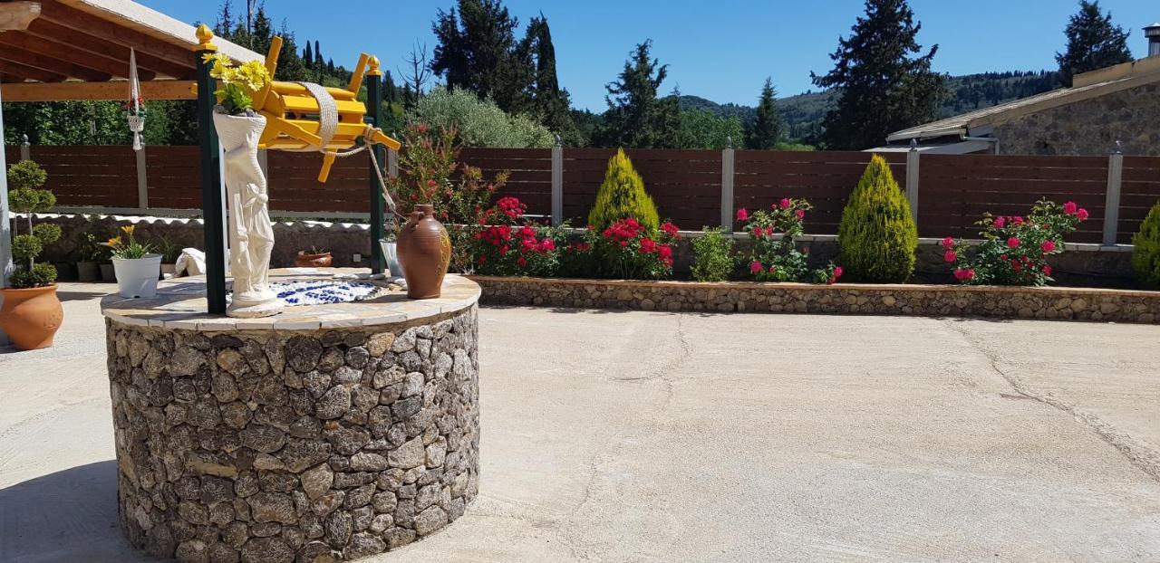 Villa Zoi Пелекас Экстерьер фото
